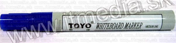 Image of TOYO Whiteboard Marker WB528 *Blue* (IT3709)
