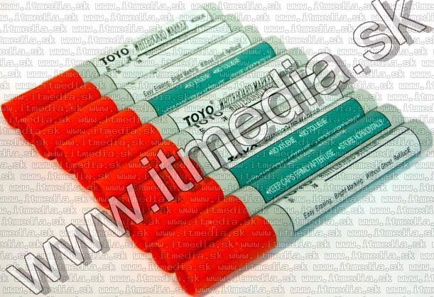Image of TOYO Whiteboard Marker WB528 *Red* (IT3710)
