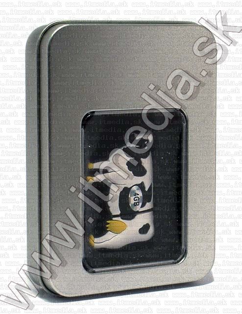 Image of Cow Shape PenDrive 4GB (IT4698)