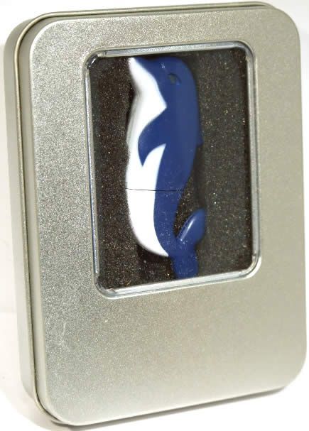 Image of Dolphin Pendrive 1GB (IT4168)