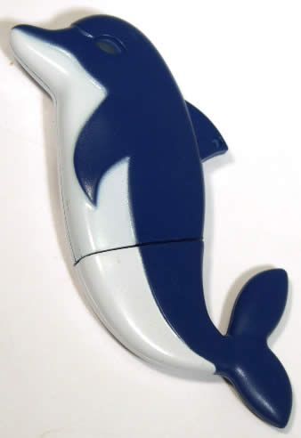 Image of Dolphin Pendrive 1GB (IT4168)
