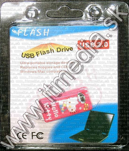 Image of Hello Kitty PenDrive 2GB INFO!!! (IT4294)