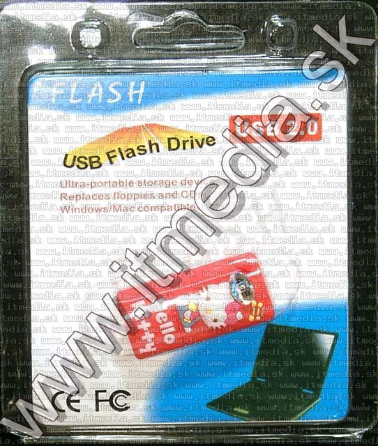 Image of Hello Kitty PenDrive 2GB INFO!!! (IT4294)