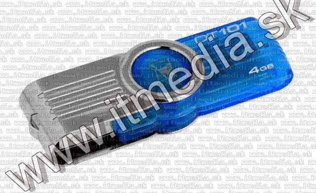 Image of Kingston USB pendrive 4GB *DT 101* Gen2 (IT5901)
