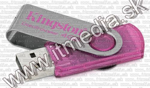 Image of Kingston USB pendrive 4GB *DT 101* Pink (IT5426)