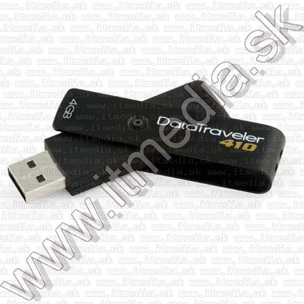 Image of Kingston USB pendrive 4GB *DT 410* (IT7278)