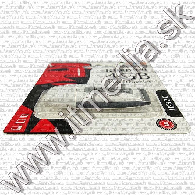 Image of Kingston USB pendrive 4GB *DT III GEN* (IT7711)