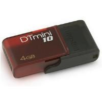 Image of Kingston USB pendrive 4GB *DT mini 10* (IT5689)