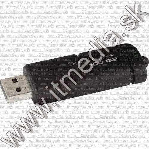 Image of Kingston USB pendrive 8GB *DT 100* Gen2 Info! (IT5396)