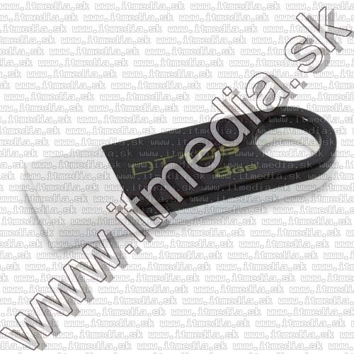 Image of Kingston USB pendrive 8GB *DT 109* Black &amp; White (IT7847)