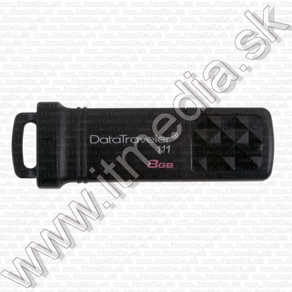 Image of Kingston USB 3.0 pendrive 8GB *DT 111* (IT8375)