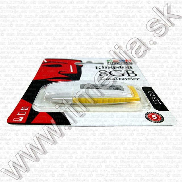 Image of Kingston USB pendrive 8GB *DT III GEN* (IT7712)