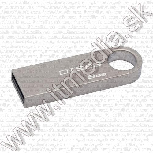 Image of Kingston USB pendrive 8GB *DT SE9* *Metal* !info (IT7851)