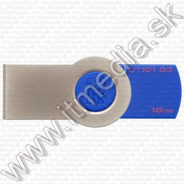Image of Kingston USB 3.0 pendrive 16GB *DT 101 G3* (IT10540)