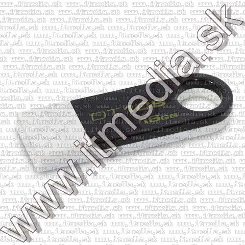 Image of Kingston USB pendrive 16GB *DT 109* Black &amp; White (IT7848)