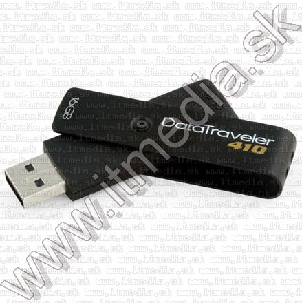 Image of Kingston USB pendrive 16GB *DT 410* (IT7277)