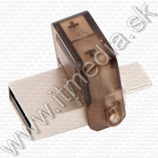Kingston USB pendrive 16GB *DT microDUO* *USB + microUSB (OTG)* (IT9744) Image of Kingston USB pendrive 16GB *DT microDUO* *USB + microUSB (OTG)* (IT9744)