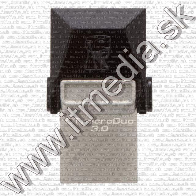 Image of Kingston USB 3.0 pendrive 16GB *DT microDUO 3.0* *USB + microUSB (OTG)* (70/10MBps) (IT10457)
