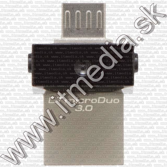 Image of Kingston USB 3.0 pendrive 16GB *DT microDUO 3.0* *USB + microUSB (OTG)* (70/10MBps) (IT10457)