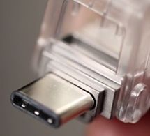 Image of Kingston USB 3.0 pendrive 16GB *DT microDUO 3.0* *USB + USB-C* (100/10MBps) (IT11914)