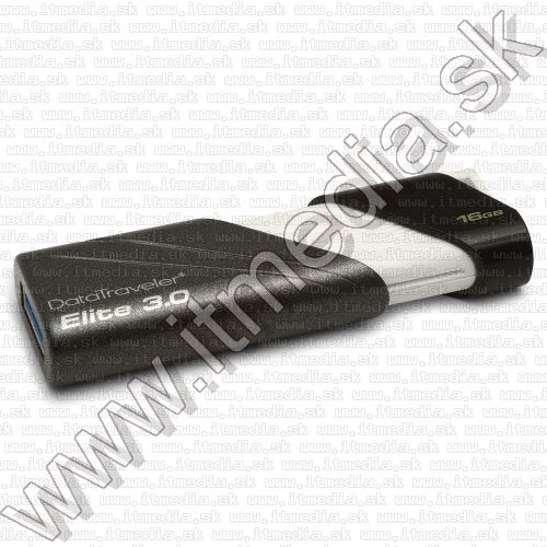 Image of Kingston USB 3.0 pendrive 16GB *DT ELITE 3.0* (IT7946)