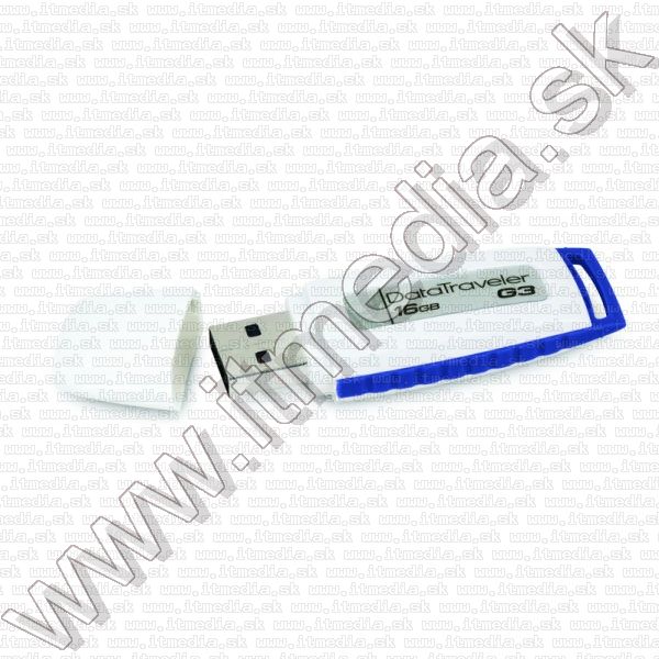 Image of Kingston USB pendrive 16GB *DT III GEN* (IT7474)