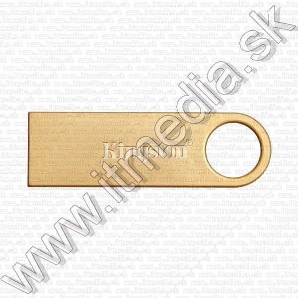 Image of Kingston USB pendrive 16GB *DT GE 9* *Metal* !info (IT8586)