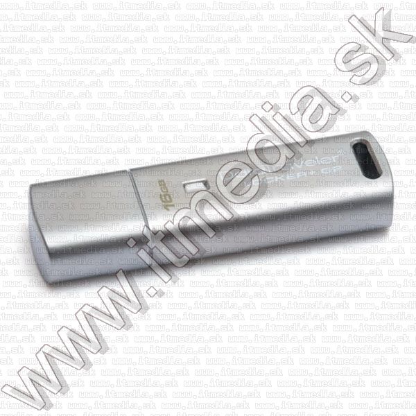Image of Kingston USB pendrive 16GB (DT Locker+) G2 (Fém házas, titkosítással) (IT8719)