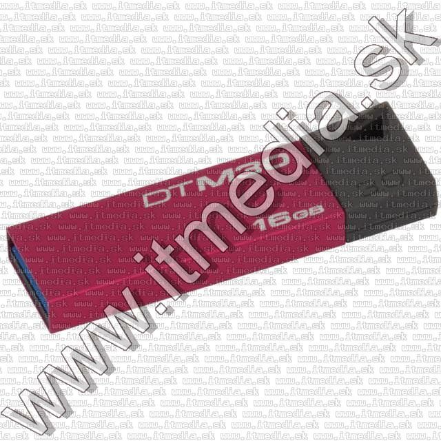 Image of Kingston USB 3.0 pendrive 16GB *DT M30* (IT9423)