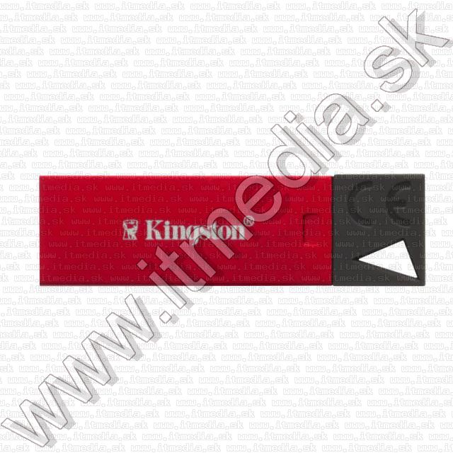 Image of Kingston USB 3.0 pendrive 16GB *DT M30 RED* (IT10456)