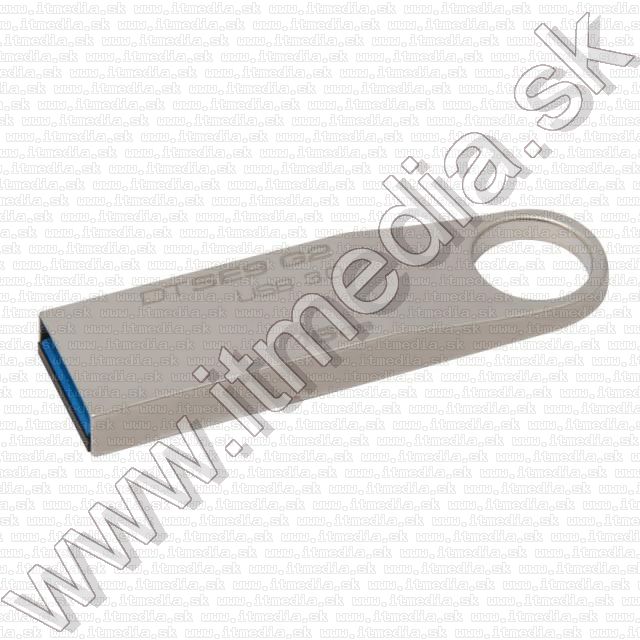 Image of Kingston USB 3.0 pendrive 16GB *DT SE9 G2* *Metal* (100MBps read) (IT10771)