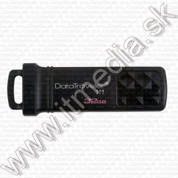 Image of Kingston USB 3.0 pendrive 32GB *DT 111* (IT8373)