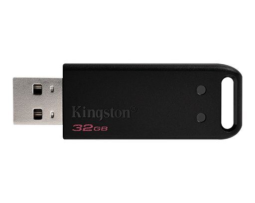 Image of Kingston USB 2.0 pendrive 32GB *DT 20* (IT14371)