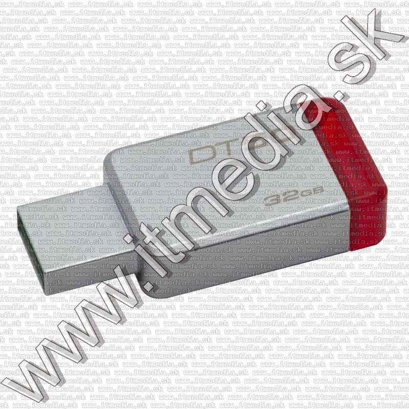 Image of Kingston USB 3.0 pendrive 32GB *DT50* [100R] (IT12397)