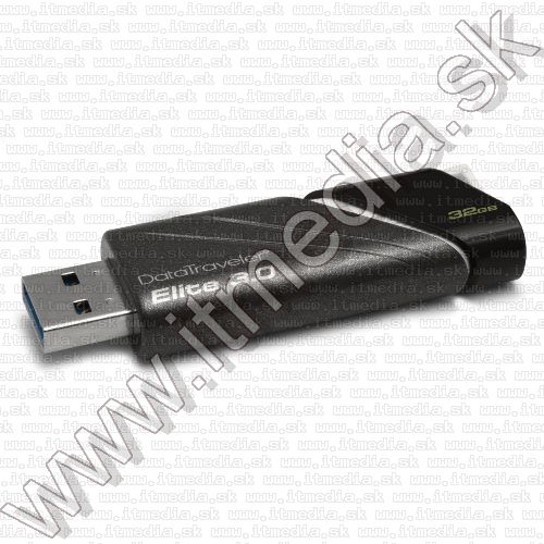 Image of Kingston USB 3.0 pendrive 32GB *DT ELITE 3.0* (IT7947)