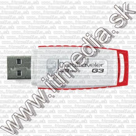 Image of Kingston USB pendrive 32GB *DT III GEN* (IT5960)