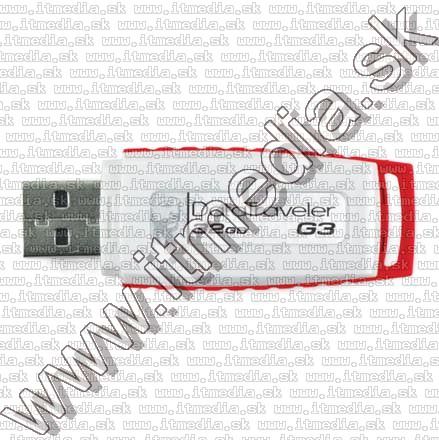 Kingston USB pendrive 32GB *DT III GEN* (IT5960) Image of Kingston USB pendrive 32GB *DT III GEN* (IT5960)