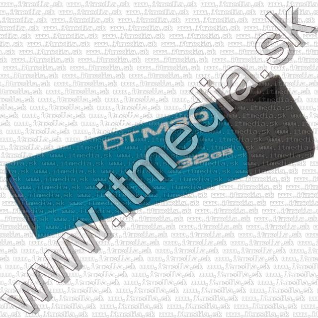 Image of Kingston USB 3.0 pendrive 32GB *DT M30* (IT9424)