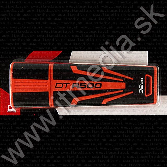 Image of Kingston USB pendrive 32GB *DT R500* !info (IT7849)