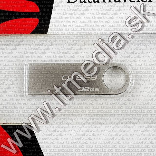 Image of Kingston USB pendrive 32GB *DT SE9* *Metal* !info (IT8749)
