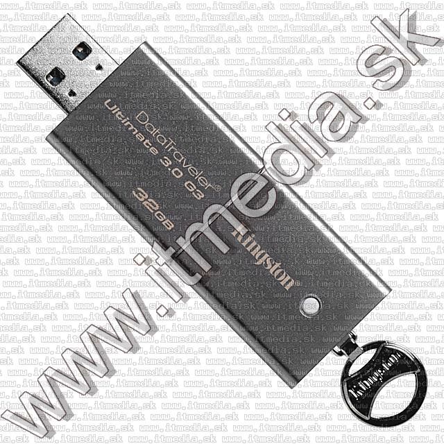 Image of Kingston USB 3.0 pendrive 32GB *DT Ultimate 3.0 G3* (IT8752)
