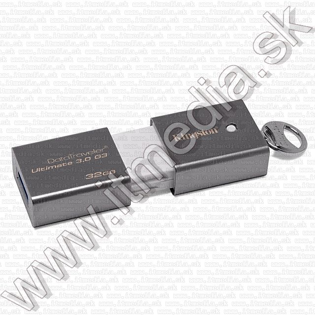 Image of Kingston USB 3.0 pendrive 32GB *DT Ultimate 3.0 G3* (IT8752)