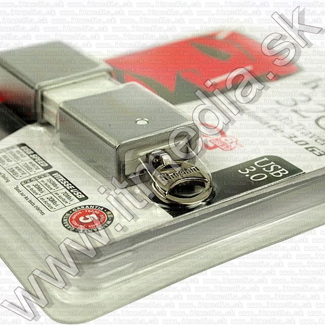 Image of Kingston USB 3.0 pendrive 32GB *DT Ultimate 3.0 G3* (IT8752)