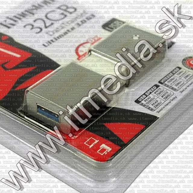 Image of Kingston USB 3.0 pendrive 32GB *DT Ultimate 3.0 G3* (IT8752)
