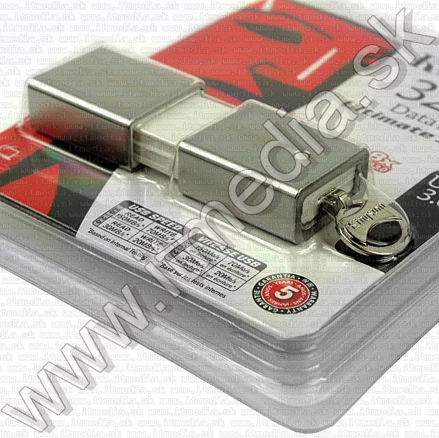 Image of Kingston USB 3.0 pendrive 32GB *DT Ultimate 3.0 G3* (IT8752)