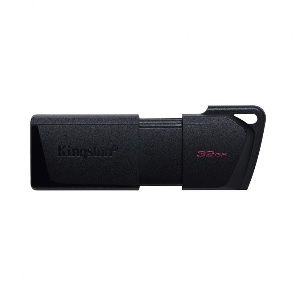 Image of Kingston USB 3.2 pendrive 32GB *EXODIA M* Black-Teal (IT14796)