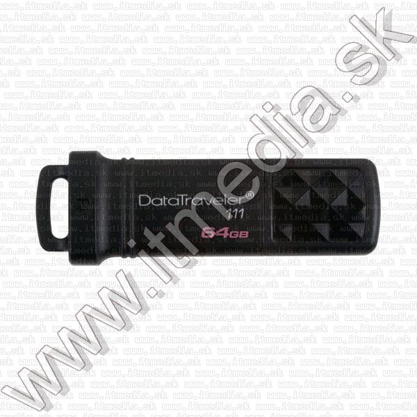 Image of Kingston USB 3.0 pendrive 64GB *DT 111* (IT8715)
