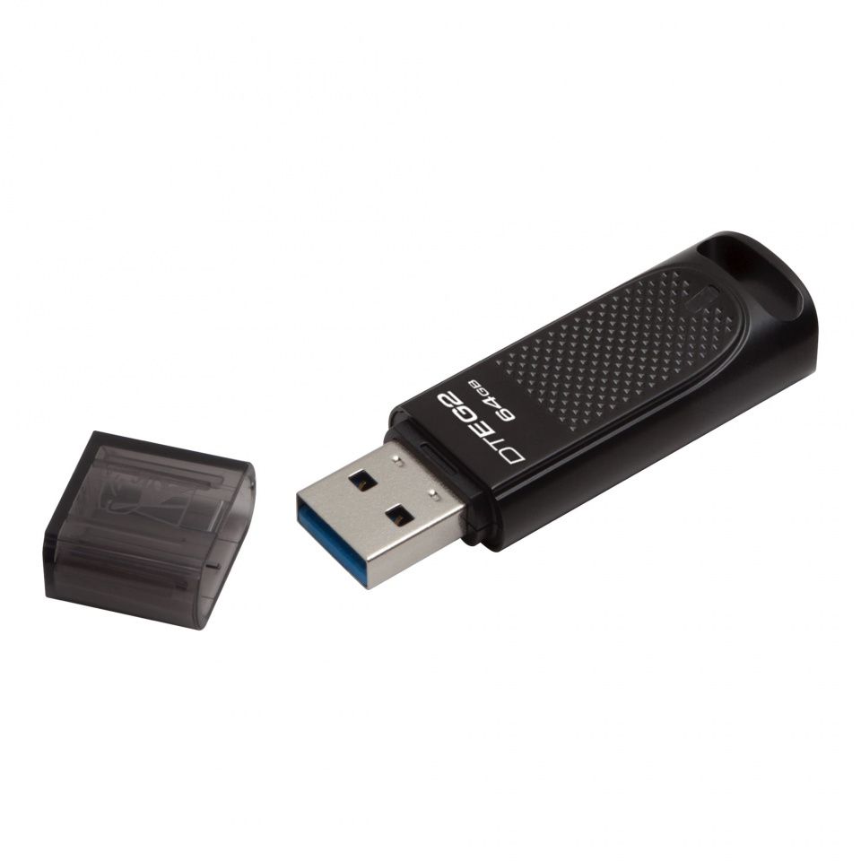 Image of Kingston USB 3.1 pendrive 64GB *DT ELITE G2* USB 3.1 [180R70W] (IT14667)