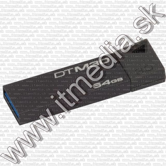 Image of Kingston USB 3.0 pendrive 64GB *DT M30* (IT9425)