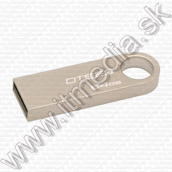 Image of Kingston USB pendrive 64GB *DT SE9* *Metal* !info (IT8716)